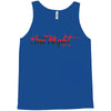 one night with me Tank Top