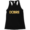 Dobre Racerback Tank