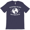 the rotation of earth really makes my day T-Shirt