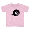 beat jet grind radio yellow Toddler T-shirt