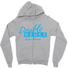 double deuce jasper missouri Zipper Hoodie