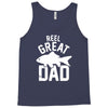 reel great dad Tank Top