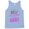 Great Sisters Get Promoted to Aunt Tank Top