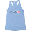 its my Heart Racerback Tank