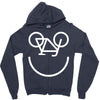 cycologist Zipper Hoodie