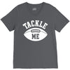 tackle me V-Neck Tee