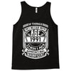Things Better 1991 Age Approach Magnificent Tank Top