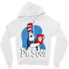 dr. soos Zipper Hoodie