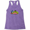 gamma noodles Racerback Tank