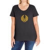 fahrie77 Ladies Curvy T-Shirt