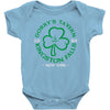 dorry's tavern Baby Bodysuit