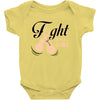 Fight For a Cure Uterine Cancer Awareness Baby Bodysuit