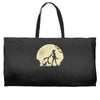 sailor queen Weekender Totes