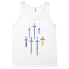 master swords Tank Top