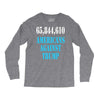 americans against trump administration Long Sleeve Shirts