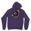orbital wonky style Unisex Hoodie