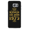 kings are born in 1973 Samsung Galaxy S7