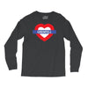 Grenfell Tower Long Sleeve Shirts