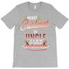 Merry Christmas To Uncle Of Great Awesome T-Shirt