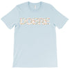 Dobre Floral T-Shirt Design T-Shirt