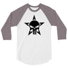 star punisher army 3/4 Sleeve Shirt