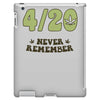 never remember iPad 3 and 4 Case