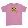 minion skull Youth Tee