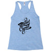 stupid cupid Racerback Tank
