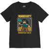 mine shaft V-Neck Tee