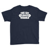 this guy loves vodka Youth Tee