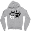 Cats Zipper Hoodie
