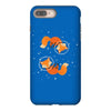 space fox iPhone 8 Plus Case