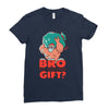 do you even gift Ladies Fitted T-Shirt