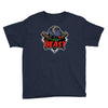 you'll be scared forever Youth Tee