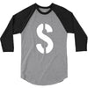 Jughead's S shirt (Riverdale) 3/4 Sleeve Shirt