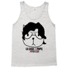 La Casa Cat Papel Tank Top