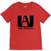 Hero Academy V-Neck Tee