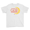 Alhamdullillah It's My First Ramadan Youth Tee