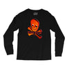 skull squad Long Sleeve Shirts