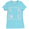 lyme Ladies Fitted T-Shirt