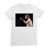 alhamd&uuml;lillah tomorrow i am going to smesh your boy Ladies Fitted T-Shirt