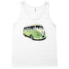 vw camper van, ideal gift or birthday present Tank Top