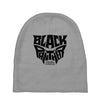 black panther Baby Beanies
