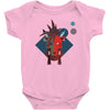 red xiii Baby Onesie