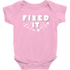 Broke It - Fixed It Baby Bodysuit