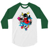 emefe 3/4 Sleeve Shirt