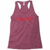 I Love Cola Racerback Tank