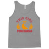 This Girl Loves Pomeranian Tank Top