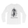 shakespeare in the park Long Sleeve Shirts