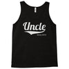 uncle since 2015 Tank Top